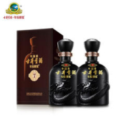 88VIP会员：古井贡酒 年份原浆中国香古7 50%vol 浓香型白酒 500ml*2瓶