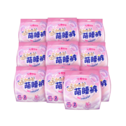 七度空间动物君萌睡裤安睡裤女超薄超长甜睡量多安心裤内裤型卫生巾 M 20条 80-110斤