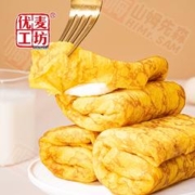 无蔗糖蛋皮吐司面包380g