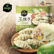 bibigo 必品阁 王饺子 白菜猪肉馅 840g