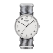 天梭（TISSOT）瑞士手表魅时系列石英男性腕表T109.410.18.032.00