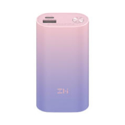 20点开始：ZMI QB818 移动电源 Type-C 30W 双向快充 10000mAh