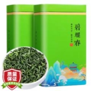 立香园 plus会员：立香园 碧螺春绿茶 2023新茶 250g*2罐