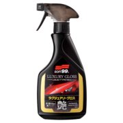 SOFT99闪亮型汽车镀膜剂手喷液体车漆上光封釉日本原装进口 500ml