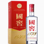 88VIP！国窖1573 38%vol 浓香型白酒500ml