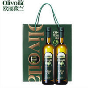 欧丽薇兰 橄榄油750ml*2瓶礼盒