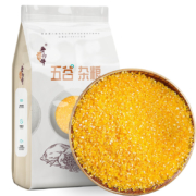 Plus会员:吾谷为伴玉米渣 玉米糁 1kg