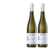 瀚斯小熊 白皮诺 干白葡萄酒 750ml 双支