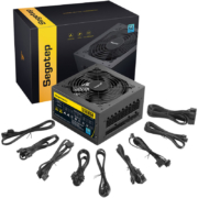 京东百亿补贴：Segotep 鑫谷 全模850 全模组电源 750W