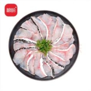 粮盼 庆昌来免浆黑鱼片500g酸菜鱼水煮鱼火锅食材海鲜水产半成品预制菜