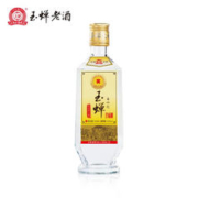 plus会员：玉蝉老酒 泸州白酒浓香典范型 52度白酒 高粱酒固态发酵 52度 500mL 2瓶 大曲小特曲组合