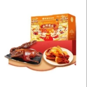 紫燕百味鸡  卤味熟食礼盒  710g 2袋