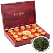 京东百亿补贴：印象堂 铁观音 16小罐320g礼盒装 配精美茶杯