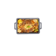京东百亿补贴:GUO LIAN小霸龙 蒜香烤鱼 1kg 2-3人份