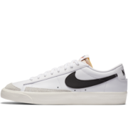 耐克 男子 NIKE BLAZER LOW '77 VNTG 运动鞋 DA6364 DA6364-101 42