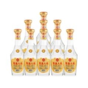 双沟 大曲金奖46度500ML*9瓶光瓶装浓香型白酒纯粮食白酒