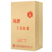 凤（feng） 凤牌红茶 工夫红茶 云南凤庆滇红茶老字号 袋装茶叶 500g 袋装 500g 1袋 一级滇红茶