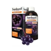Sambucol 黑接骨木糖浆 250ml