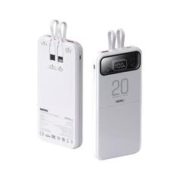 REMAX 睿量 22.5W自带线移动电源 2000mAh