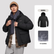 NORTHLAND 诺诗兰 23秋冬新款情侣羽绒服