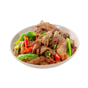 小牛凯西 超级尝鲜多种组合套 小炒黄牛肉 130g*8件