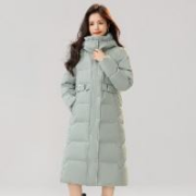 BENGEN 冰洁 女式长款羽绒服 J30142862F