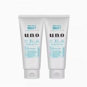 UNO 吾诺 洁面乳 130g*2