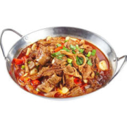 weiziyuan 味滋源 鼎作正宗牛杂煲内蒙牛锅牛杂碎熟食卤味特产宵夜加热即食 牛杂煲200g-袋