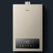 PLUS会员、需首购：Midea 美的 JSQ30-TC5S 强排式燃气热水器 天然气 13升