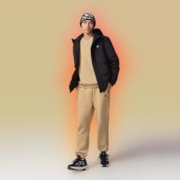 adidas 阿迪达斯 男女同款600蓬鸭绒羽绒服 IZ4884