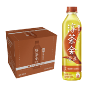 需福袋、88VIP：Coca－Cola 可口可乐 淳茶舍铁观音乌龙 480ml*12瓶