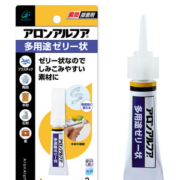 阿隆发专业强力万能胶啫喱胶懒人粘木头金属陶瓷石材多用途胶水强力快干防水胶水草鱼缸造景瞬间接着剂
