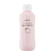 Pigeon 贝亲 新生婴儿专用桃叶水200ml*1瓶液体爽身粉桃子水爽身露 1件装