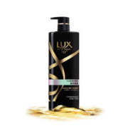 LUX 力士 闪耀系列 柔亮洗发乳 奢养黑亮 750ml