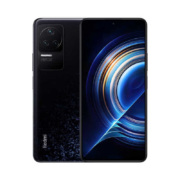 京东百亿补贴：Redmi 红米 K50 5G手机 12GB+256GB 墨羽