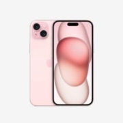 Apple 苹果 iPhone 15 Plus 5G手机128g 粉色