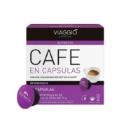VIAGGIO ESPRESSO 多趣酷思西班牙进口 胶囊咖啡浓缩黑咖啡10粒