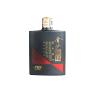 JINSHA 金沙 回沙酒 钻石七星 53%vol 酱香型白酒 500ml 单瓶装