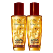 欧莱雅护发精油女 小红瓶 30ml 1瓶 【受损修护】 1件