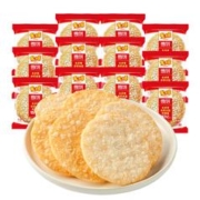米多奇 零食大礼包 雪饼+香米饼15包 432g