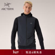 ARC'TERYX 始祖鸟 ARC’TERYX始祖鸟 NORVAN INSULATED GORE-TEX 防水 男子 保暖棉背心 Black/黑色 L