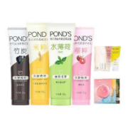 POND'S 旁氏 米粹 氨基酸洗面奶 120g
