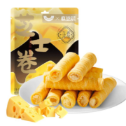需首购、plus会员: peppito 芝士味注心蛋卷 150g