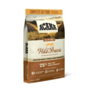 美版Acana爱肯拿进口通用干粮农场盛宴高蛋白鸡肉专用猫粮5.4kg