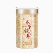 兮舒汝 本草金罐银耳 40g*1罐