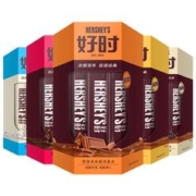 PLUS会员、需首购：好时（Hershey’s）黑巧克力 排块 210g 盒装
