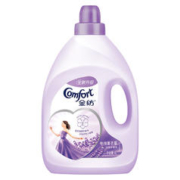 Comfort 金纺 衣物护理剂2大瓶4kg柔顺剂持久留香防静电护型护色家用家庭装