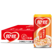 银鹭 桂圆莲子八宝粥 360g*24听