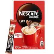 雀巢（Nestle）咖啡1+2原原味90条  1350g（赠马克杯）