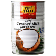 丽尔泰 淡椰浆400ml/罐 泰国风味 搭配各式咖喱烘焙甜品西米露 泰国进口